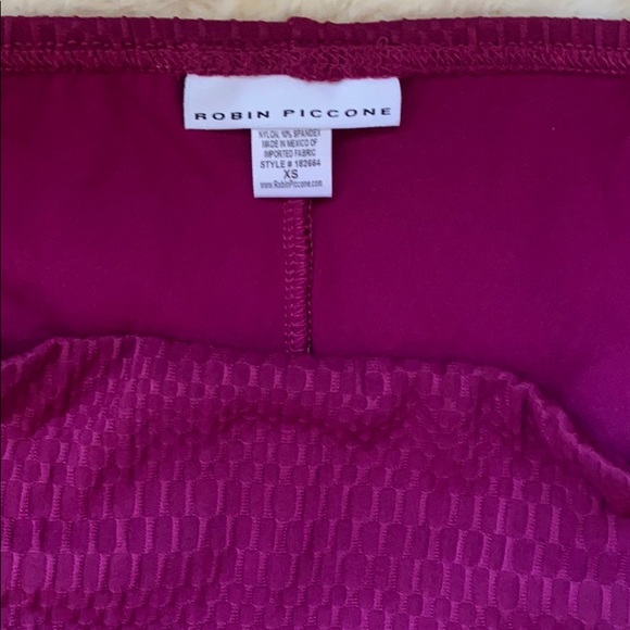 Robin Piccone Perla Bikini Swim Bottom Size XS - Picture 6 of 7